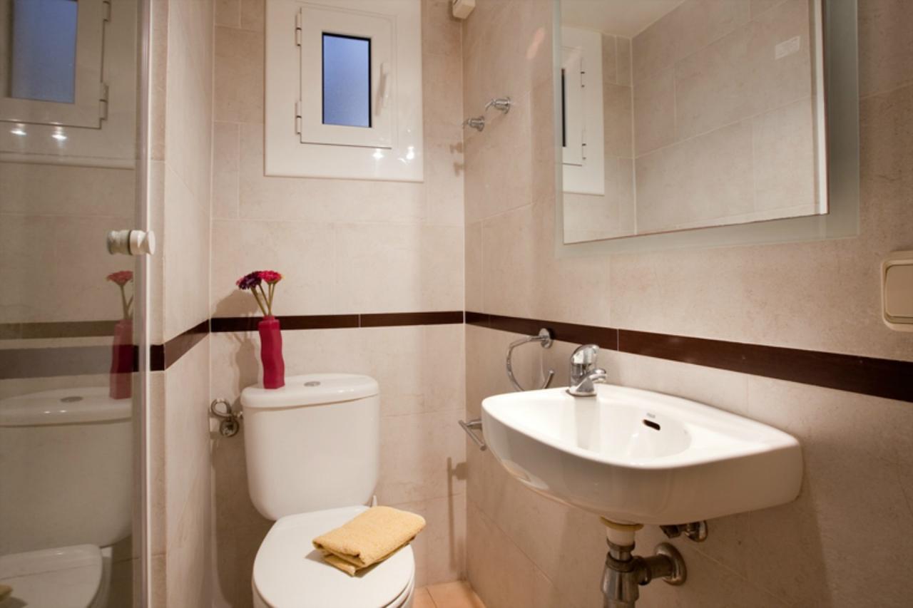 Aparteasy - Family Sant Antoni Apt. Barcelona Exterior photo