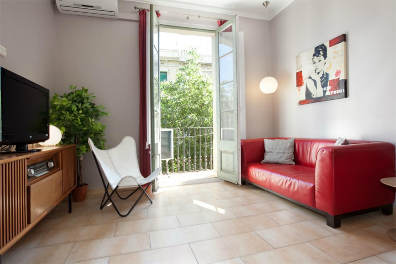 Aparteasy - Family Sant Antoni Apt. Barcelona Exterior photo